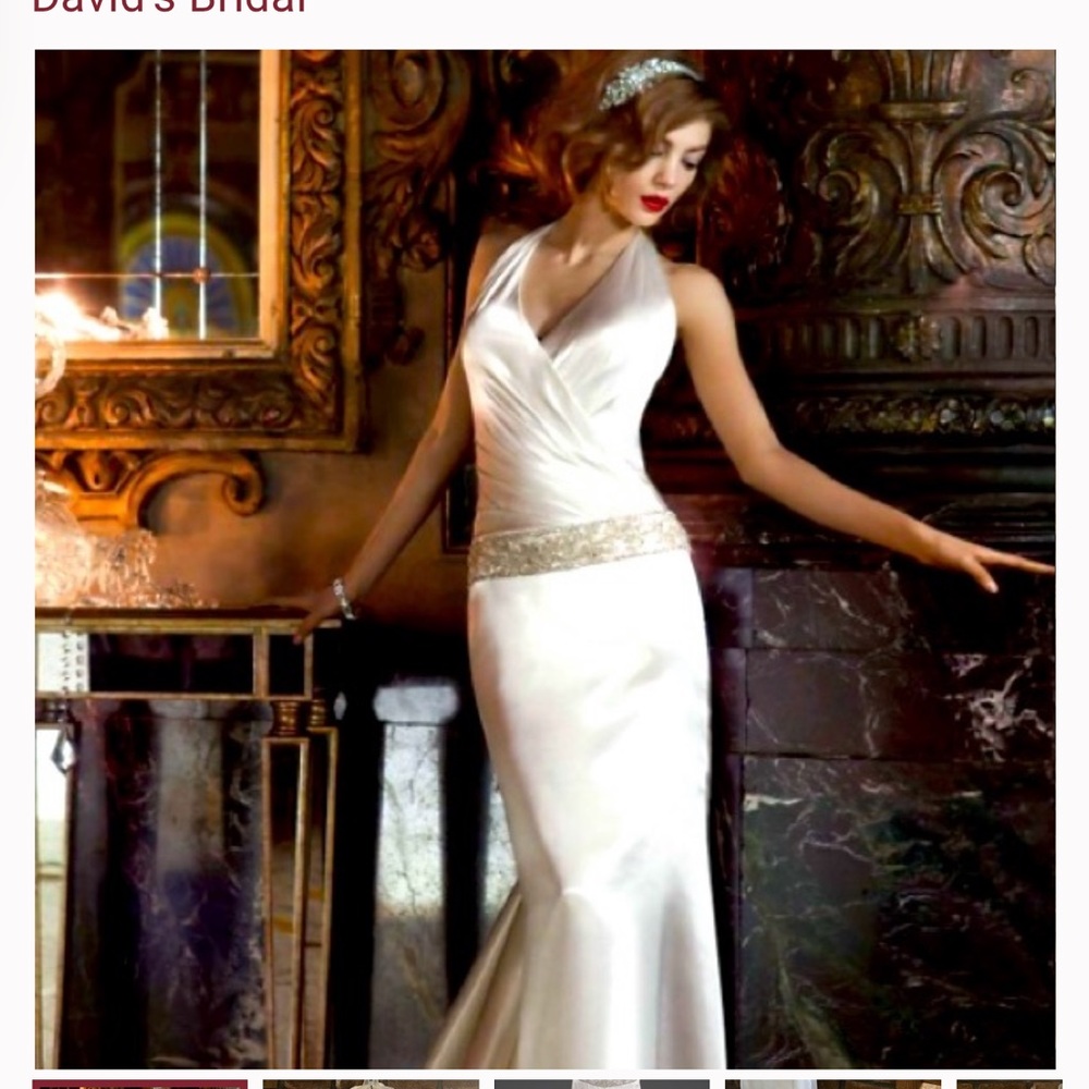 Galina Signature gown